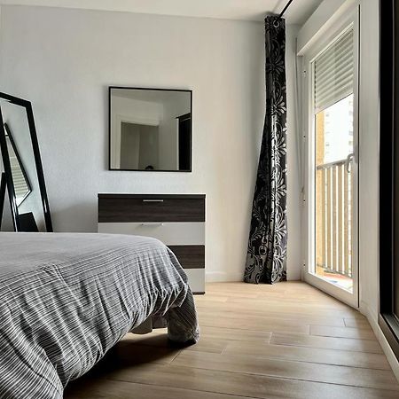 Apartamento Frente Al Mar En Calpe Con Parking Para 4 Personas Exterior photo