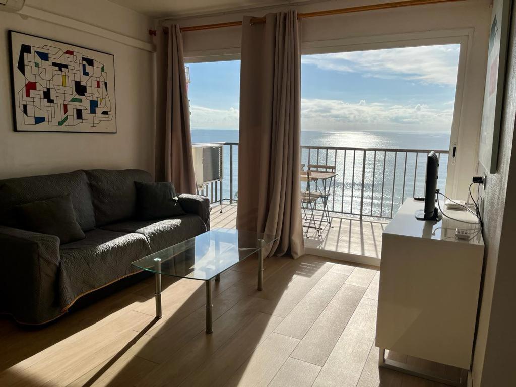 Apartamento Frente Al Mar En Calpe Con Parking Para 4 Personas Exterior photo